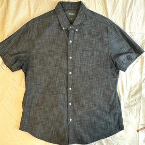 Bonobos Riviera Short Sleeve Button Down Shirt